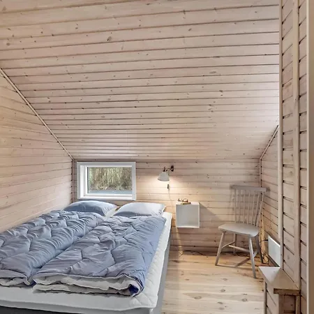 Amazing In Vaeggerlose With Sauna Feriehus *