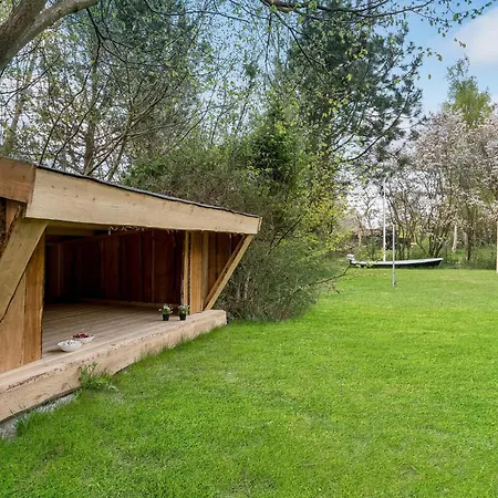 Amazing In Vaeggerlose With Sauna Feriehus Bøtø By