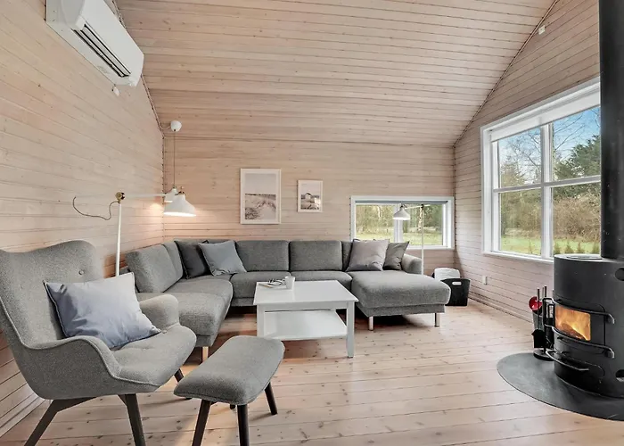 Amazing In Vaeggerlose With Sauna